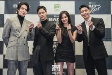 Cerita Menarik Lee Dong Wook dan Wi Ha Joon Berakting di Drama Bad and Crazy