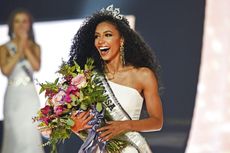 Miss USA 2019 Tewas, Melompat dari Gedung Apartemen 60 Lantai di New York