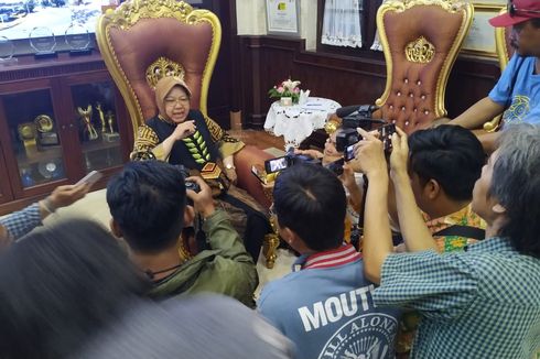 Risma Janji Berikan Bonus dan Arak Evan Dimas Keliling Surabaya jika Raih Emas SEA Games
