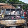 Gara-gara Dituding Curi Ayam, Pria di Tasikmalaya Bakar 3 Mobil Tetangga
