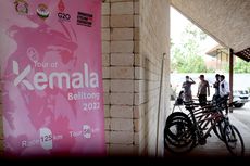 Tour of Kemala 2022, Ajang Sepeda Standar Internasional Siap Digelar di Belitung