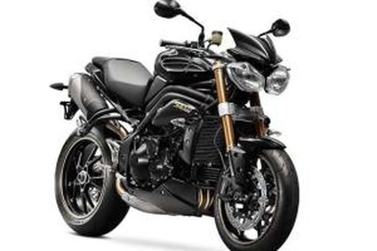 Triumph Speed Triple ABS