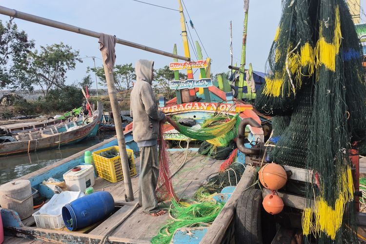 Gen Z di Cilincing Jakut Pilih Jadi Nelayan, Raup Omzet Puluhan Juta hingga Beli Rumah
