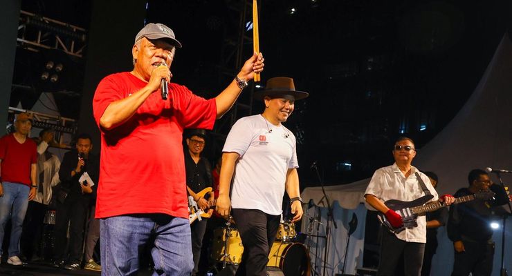 IKN di Balik Anjloknya Anggaran, Semangat Basuki, dan Nafas Panjang Pembangunan