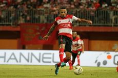 Madura United Vs Perseru Badak Lampung, Pesta 5 Gol Laskar Sape Kerap