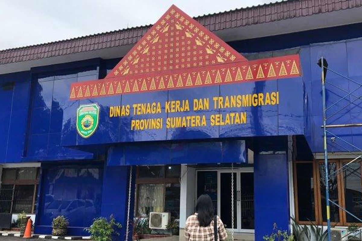 Kadisnakertrans Sumsel Terjaring OTT, Diduga Terkait Suap Kasus K3