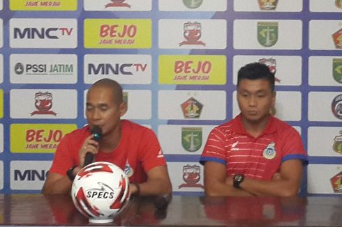 Jadwal Piala Gubernur Jatim Arema FC Vs Sabah FA, Tim Tamu Bangga Bisa Lawan Singo Edan