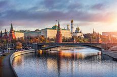 Menunggu Penerbangan Langsung dari Rusia ke Indonesia
