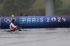 La Memo Finis Ke-3 di Babak Repchage Olimpiade Paris, Ada Faktor Angin