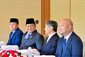 Prabowo di Jepang: dalam 3 Tahun Kita Ingin Capai 100 GW Energi Surya