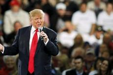 Donald Trump Tetap Unggul dalam Survei Capres
