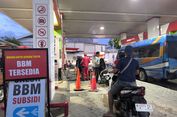 Apa Benar Bensin Bisa Menyebabkan Motor Brebet?