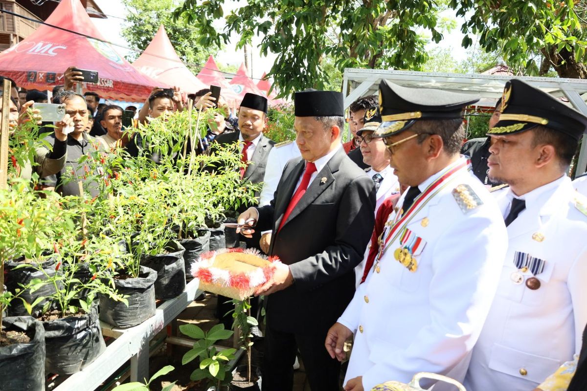 Komitmen Danny Pomanto Turunkan Emisi Karbon di Kota Makassar