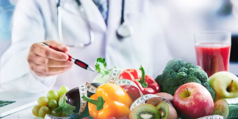Pentingnya Makan Buah dan Sayur Aneka Warna - Vimarsana News