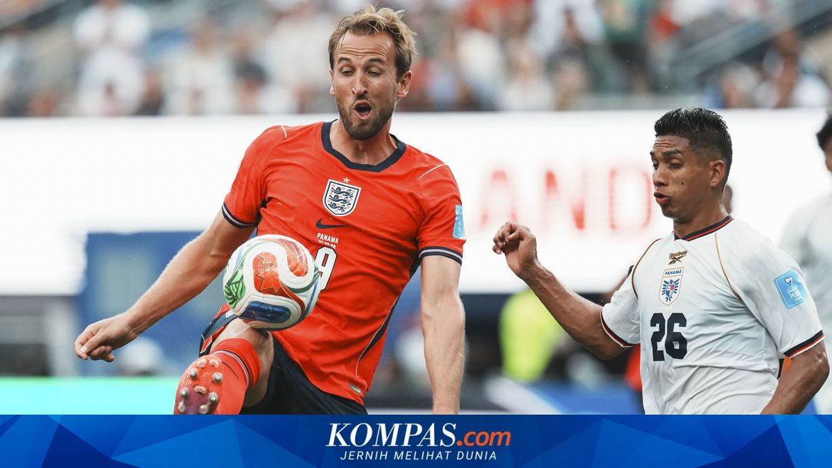 Link Live Streaming Inggris Vs RD Kongo di Babak 32 Besar Piala Dunia 2026