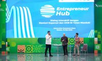 Bangkitkan Ekonomi Pascapandemi, Pemkot Medan Bersama USU Bangun Plaza UMKM