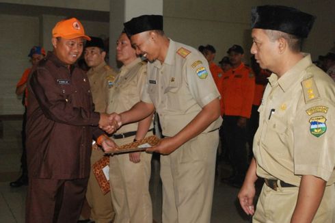 Oktober Pancaroba, Tasikmalaya Siaga Bencana