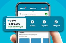 2 Cara Isi Saldo GoPay via BCA, Biaya Admin Cuma Rp 1.000