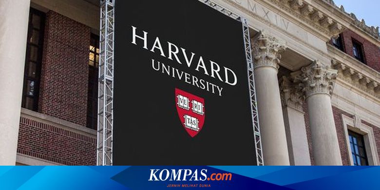 Kenapa Trump Bekukan Dana Universitas Harvard Rp 36,5 Triliun?