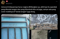 Benarkah Simbol di Tembok Rumah Jadi Tanda Target Maling? Ini Kata Kriminolog