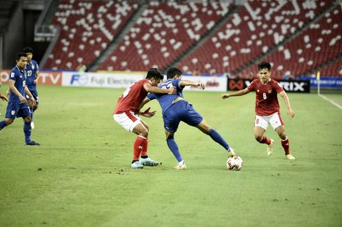 Tiga Skenario Timnas Indonesia Juara Piala AFF 2020