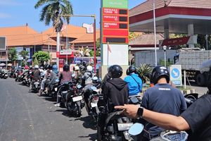 Diminta Koster, Pertamina Terapkan Pengisian BBM Subsidi Ganjil Genap di Bali Mulai Besok