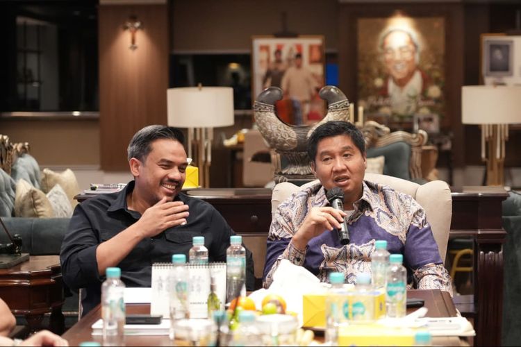3 Kota Ini Jadi Lokasi Awal Pemetaan UMKM Perumahan Berbasis Wilayah