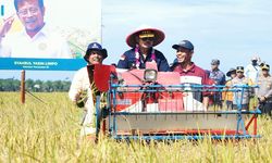 Mentan SYL Sebut Petani Sumbang Ekonomi Negara hingga Rp 278 Triliun