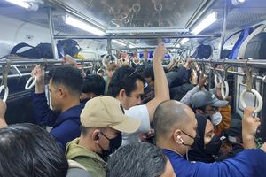 KRL Tanah Abang-Rangkasbitung Sempat Terlambat 30 Menit, KAI Commuter Minta Maaf
