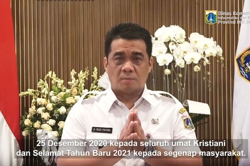 Wagub DKI: Saya Yakin, Bu Risma Tidak Hanya Blusukan di Jakarta...