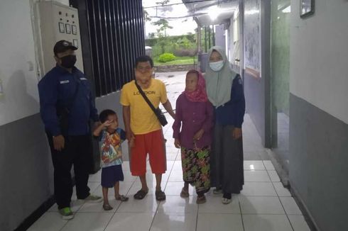 Nenek Samiyah yang Tidur di Lemari Kini Dirawat di Griya Werdha Surabaya
