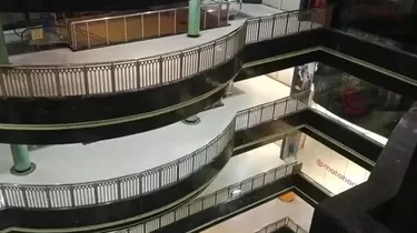 IP Mall Palembang Berhenti Operasional Mulai 1 Juni 2026, Pedagang Mulai Kosongkan Stan