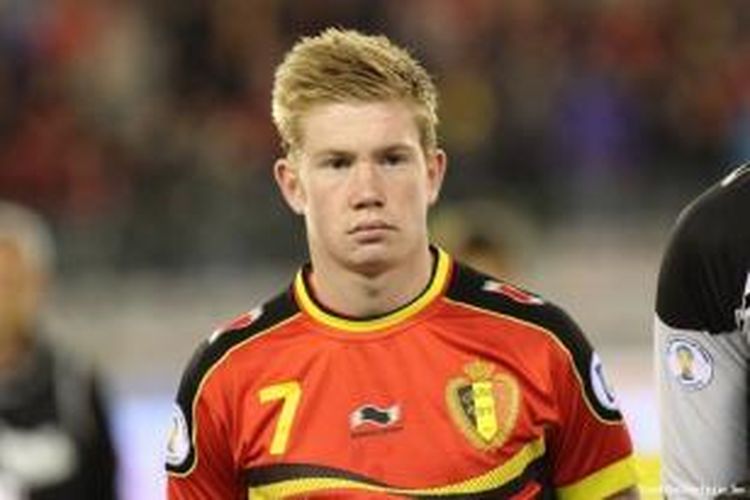 Kevin de Bruyne