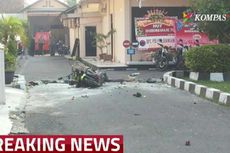 Kelompok Asal Pelaku Bom Bunuh Diri di Solo Terkait Jaringan Bahrun Naim