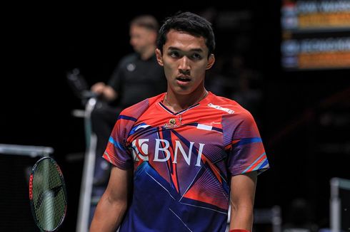 Hasil Lengkap French Open 2022: Indonesia Sisakan 3 Wakil di Perempat Final