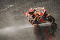 Antisipasi Hujan, MotoGP Inggris Berlangsung Lebih Awal