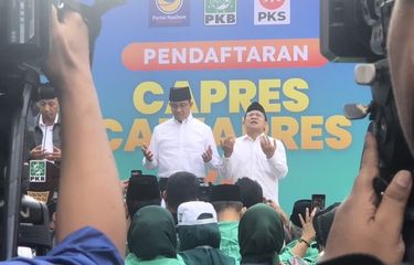 Anies-Cak Imin Janjikan 15 Juta Lapangan Kerja Baru jika Terpilih ...