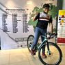 Royke Lumowa Gowes Jakarta-Paris, Promosikan Wisata hingga Lingkungan