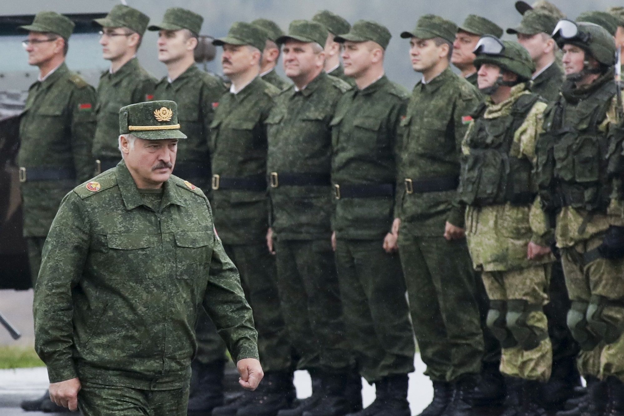 Pemimpin Belarus Tak Ragu Pakai Senjata Nuklir Rusia untuk Usir Agresi