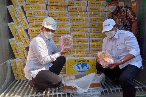 Daging Kerbau Impor Asal India Bakal Dijual Rp 80.000 Per Kg