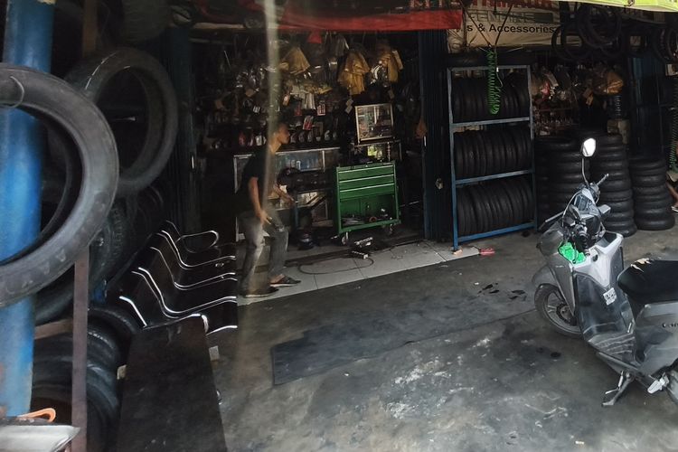 Viral Curhatan Wanita Diduga Korban Getok Harga Bengkel Motor di Sentul, Mekanik Bantah