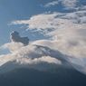 Gunung Lewotobi Meletus Senin Pagi, Tinggi Kolom Abu 500 Meter
