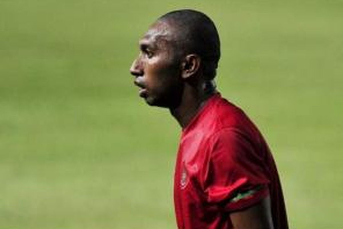 Striker Sriwijaya FC, Patrich Wanggai