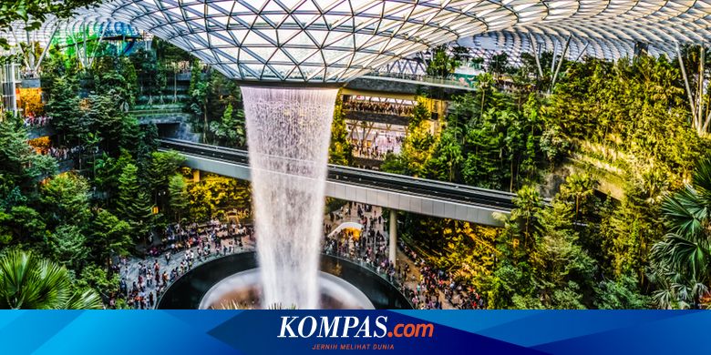 IATA Travel Pass Bisa Dipakai ke Singapura Mulai 1 Mei 2021