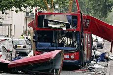7 Juli 2005: Serangan Bom di Kereta London, Puluhan Tewas