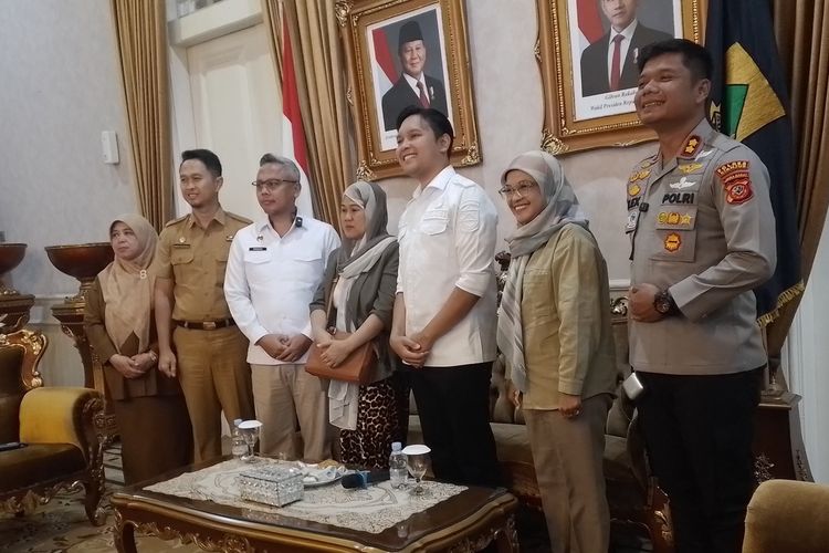Sempat Viral Berlumur Darah di Libya, Pekerja Migran Asal Cianjur Akhirnya Dipulangkan