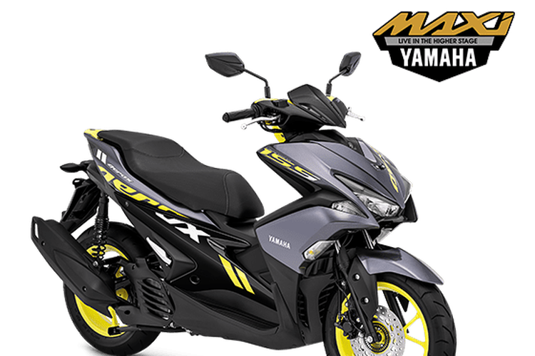 Yamaha Aerox 2022 Price