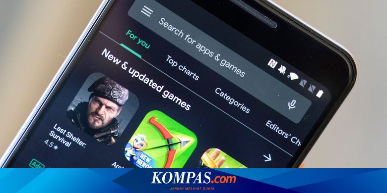 Ini Daftar Game Android Terbaik 2020 Pilihan Google