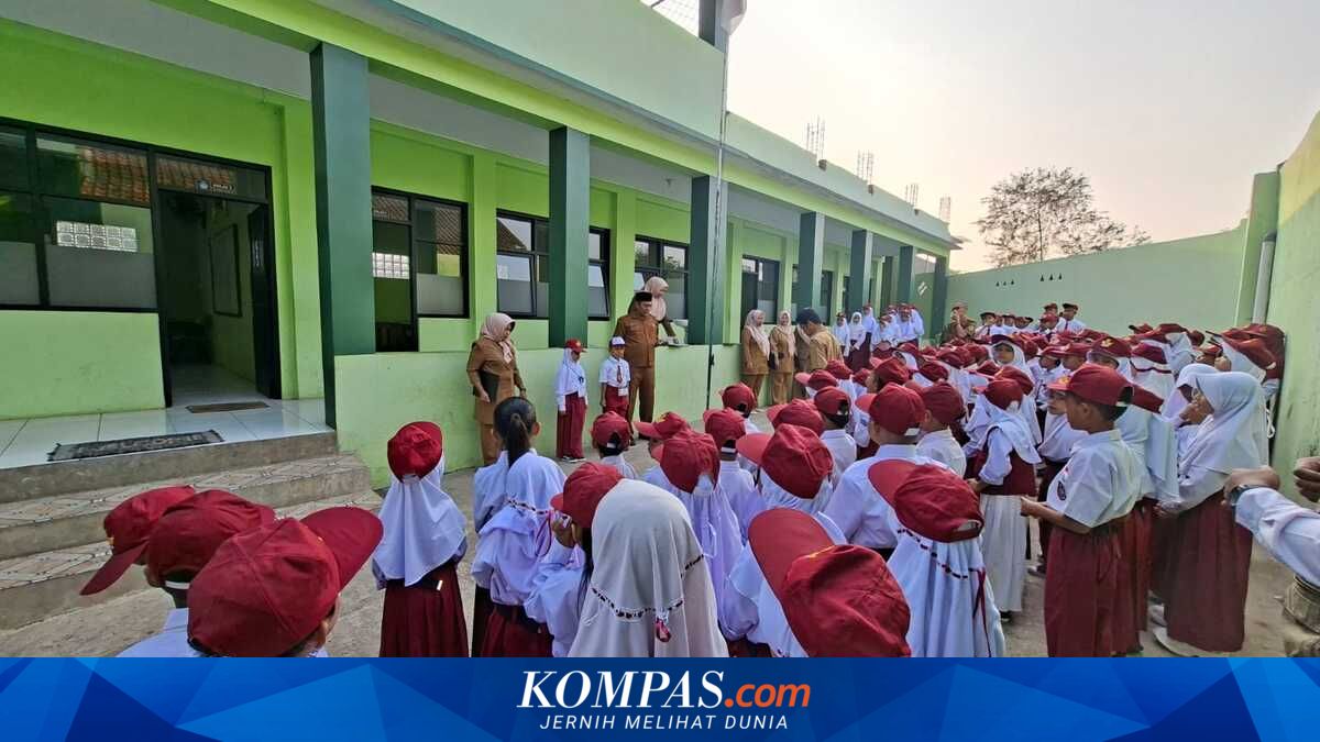 Di Balik Senyum Yudi dan Berdirinya SDN Bojongasih 2