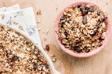 Apakah Granola Bisa untuk Diet?